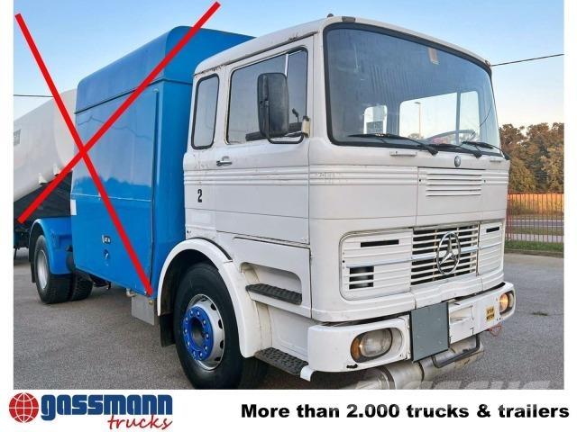 Mercedes-Benz 1923 4x2 Traktorske jedinice