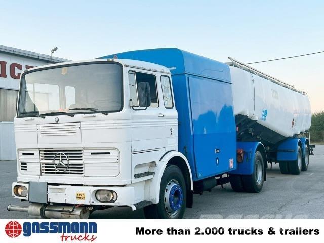 Mercedes-Benz 1923 4x2 Traktorske jedinice