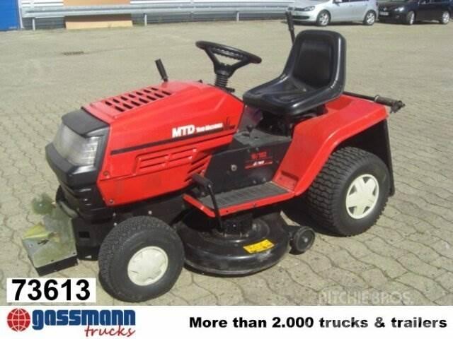 MTD 16 /102E/165 Strojevi za metenje