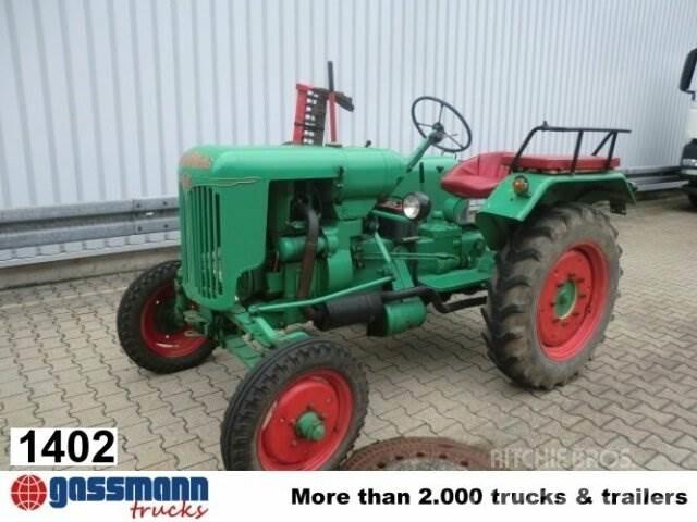 Normag F12B Ostalo