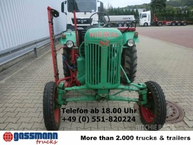 Normag F12B Ostalo