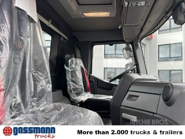 Renault C 480 8x4 Rol kiper kamioni s kukama za dizanje