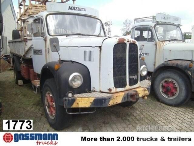 Saurer V5 4x2 Kiper kamioni
