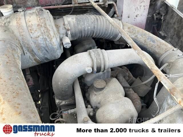 Saurer V5 4x2 Kiper kamioni