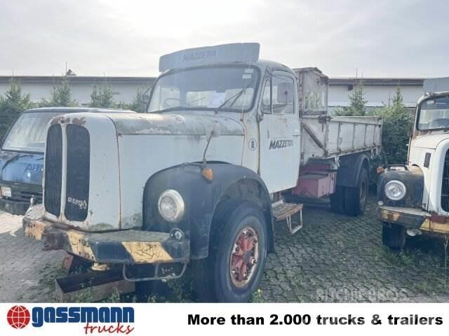 Saurer V5 4x2 Kiper kamioni