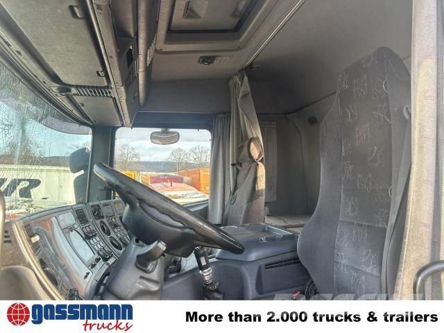 Scania 124C 400 6x6 Kamioni-šasije