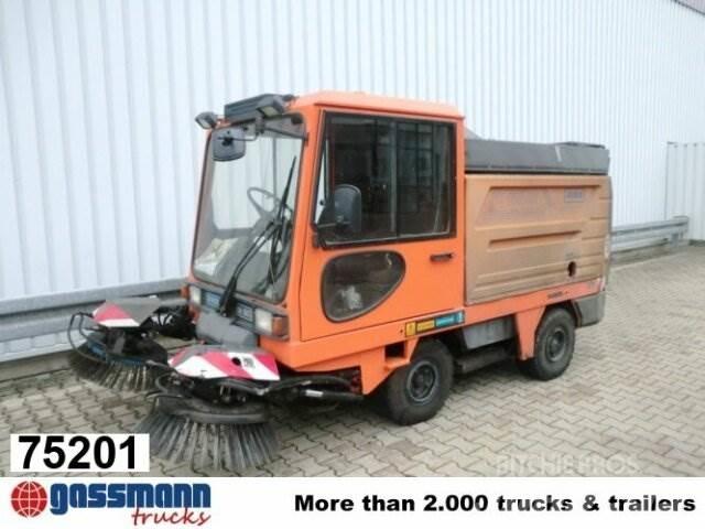 Schmidt - SK153SX Strojevi za metenje