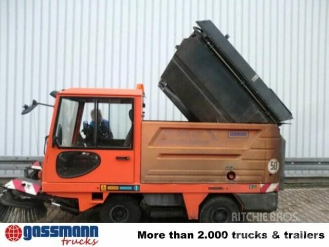 Schmidt - SK153SX Strojevi za metenje
