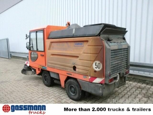 Schmidt - SK153SX Strojevi za metenje