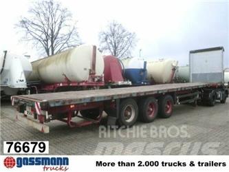 Schmitz S 01 Poluprikolice sa ceradom