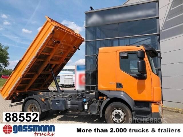 Volvo FL 240 4x2 Kiper kamioni