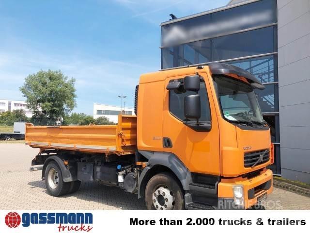 Volvo FL 240 4x2 Kiper kamioni