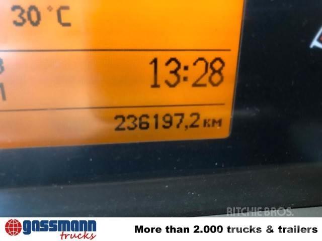 Volvo FL 240 4x2 Kiper kamioni