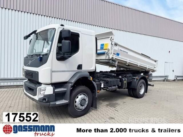Volvo FL 280 4x4 Kiper kamioni