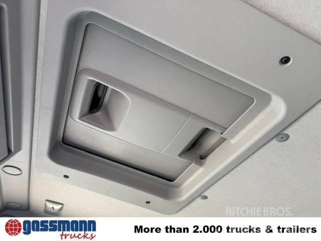 Volvo FL 280 4x4 Rol kiper kamioni s kukama za dizanje