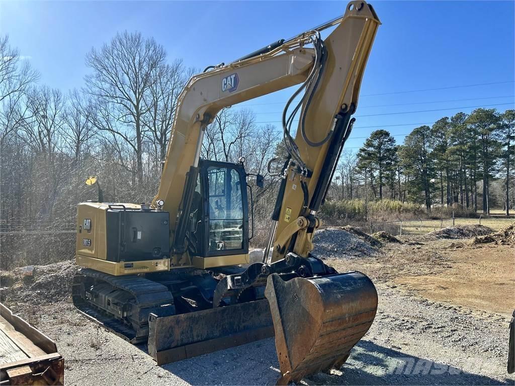 CAT 307.5 Bageri gusjeničari