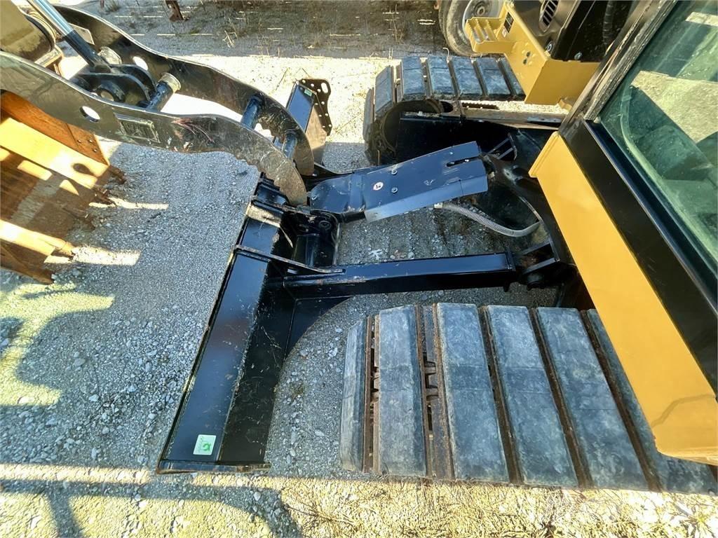 CAT 307.5 Bageri gusjeničari