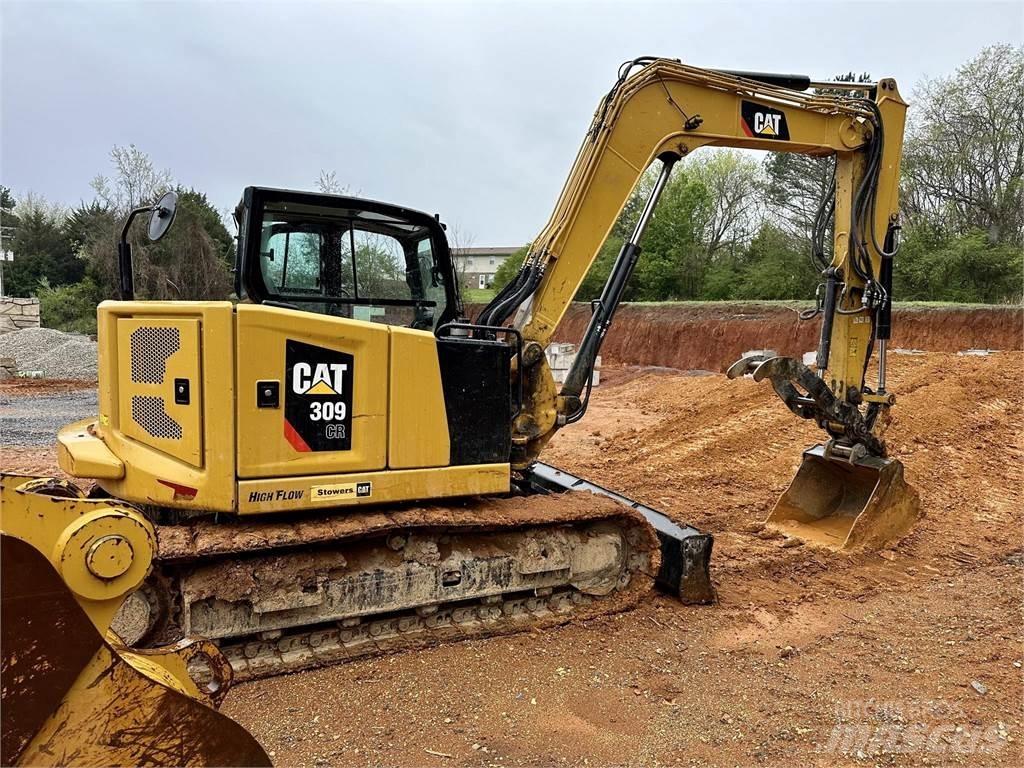 CAT 309 CR Bageri gusjeničari