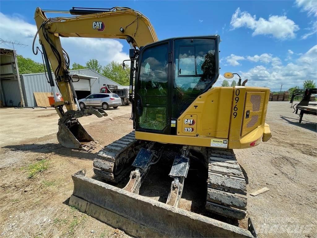CAT 310 Bageri gusjeničari