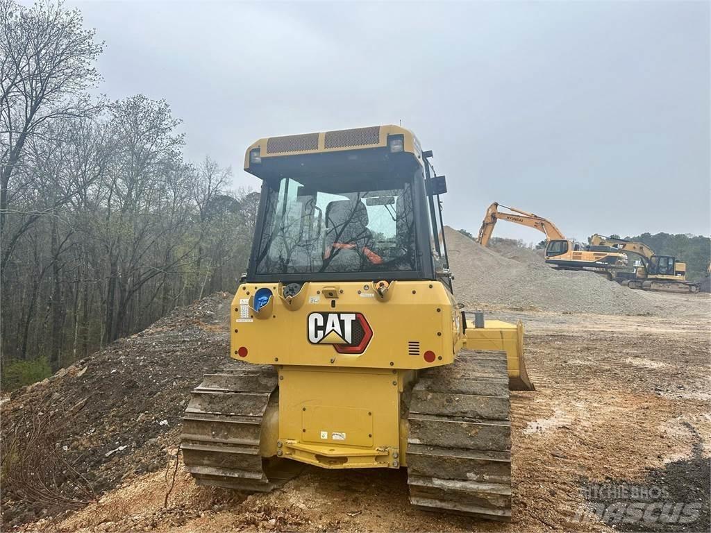 CAT D3 LGP Buldožeri gusjeničari