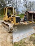 CAT D5C XL Buldožeri gusjeničari