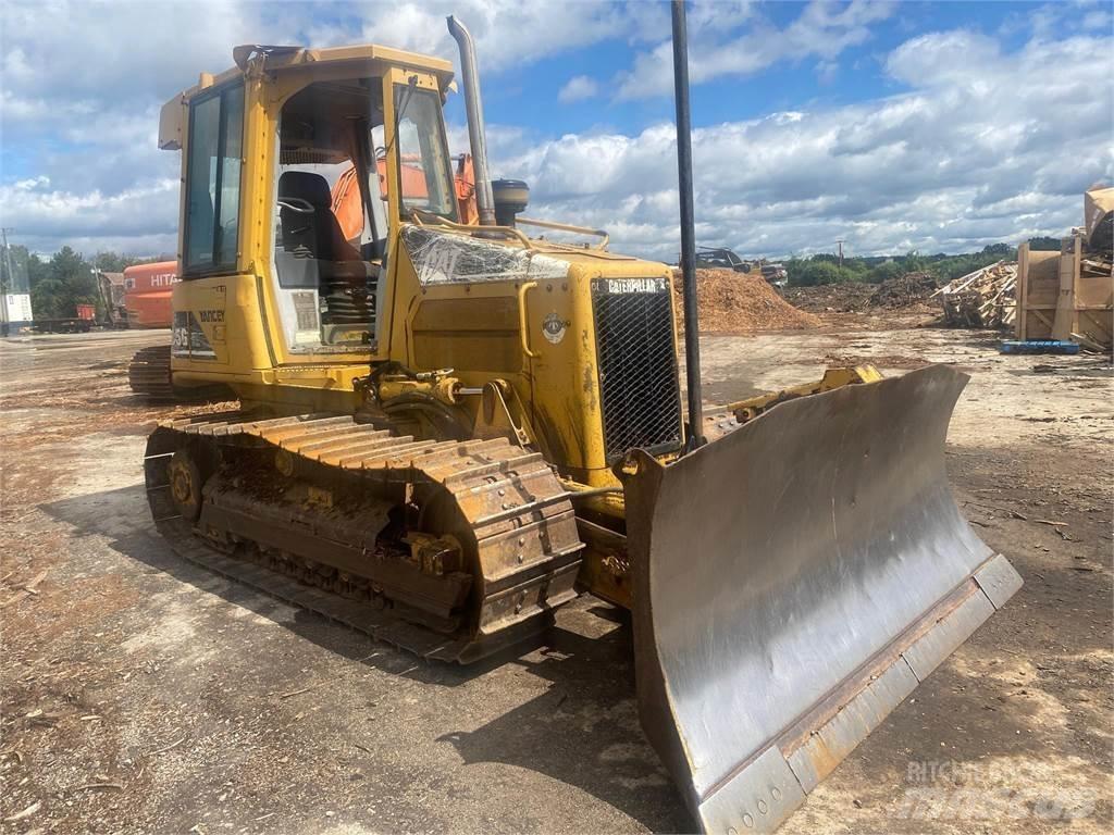 CAT D5G XL Buldožeri gusjeničari
