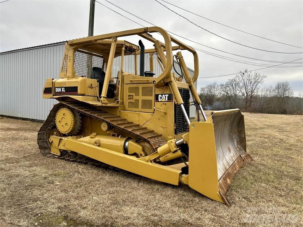 CAT D6H XL Buldožeri gusjeničari