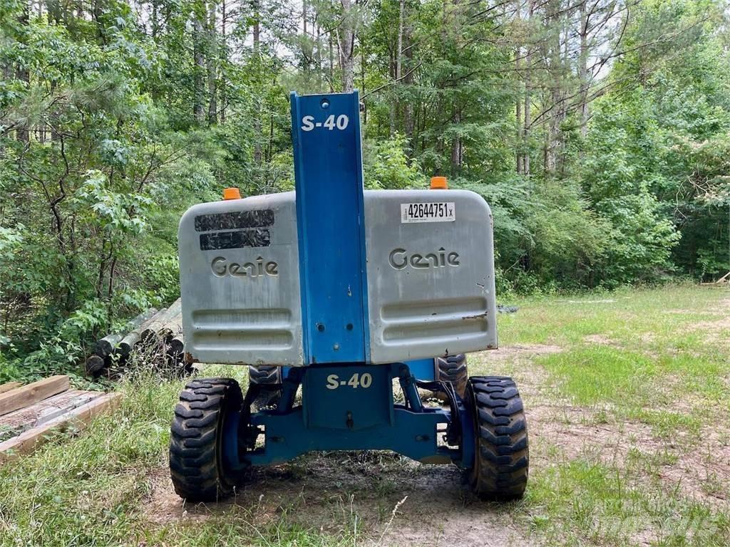 Genie S40 Ostali kranovi i platforme