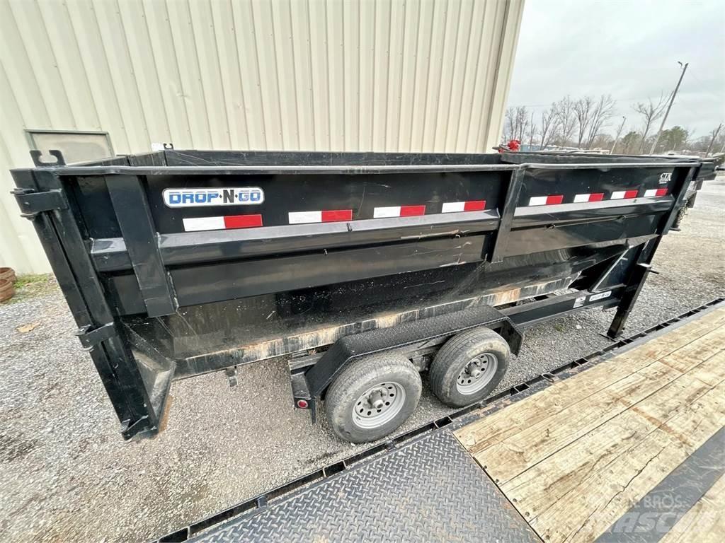 Load Trail  Kiper prikolice