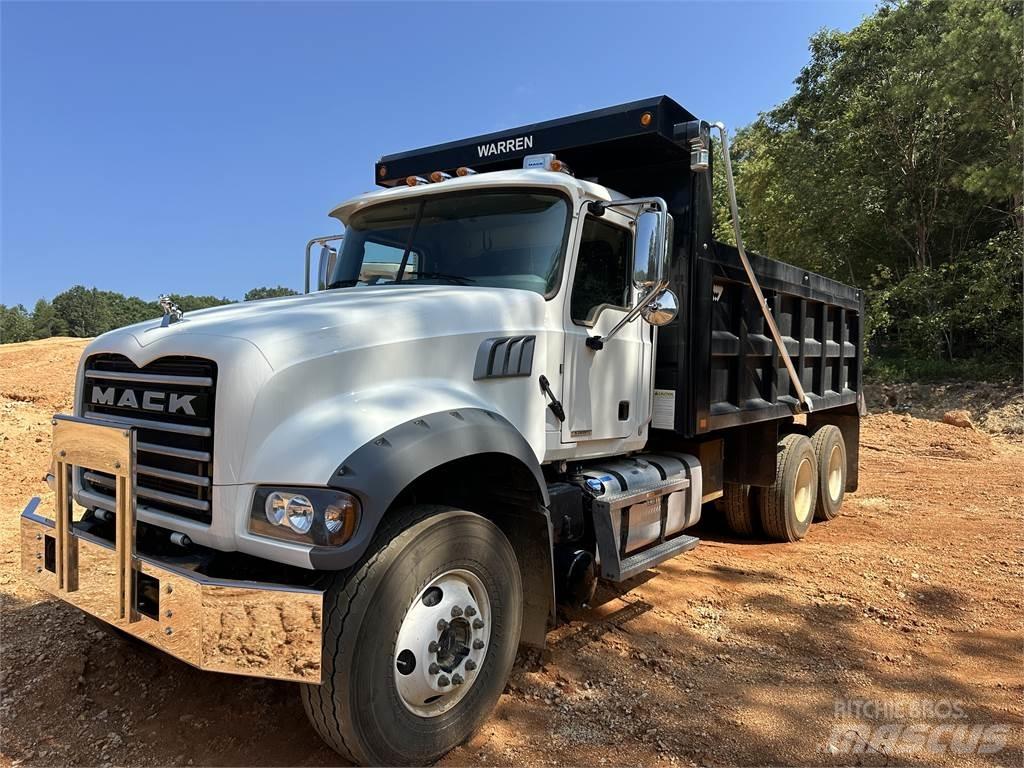 Mack GR64F Ostali kamioni