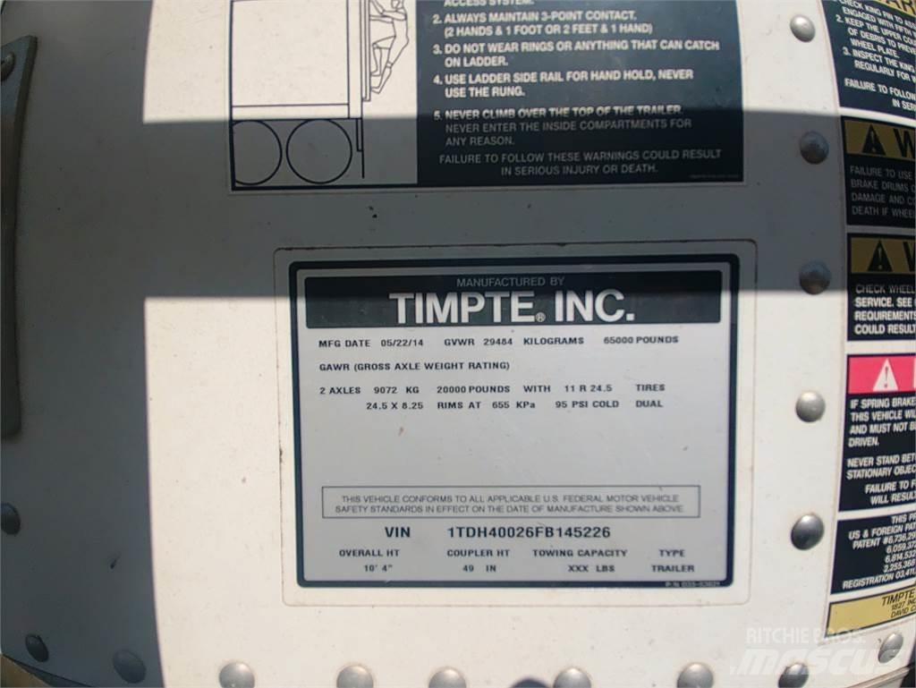 Timpte 123 Ostalo