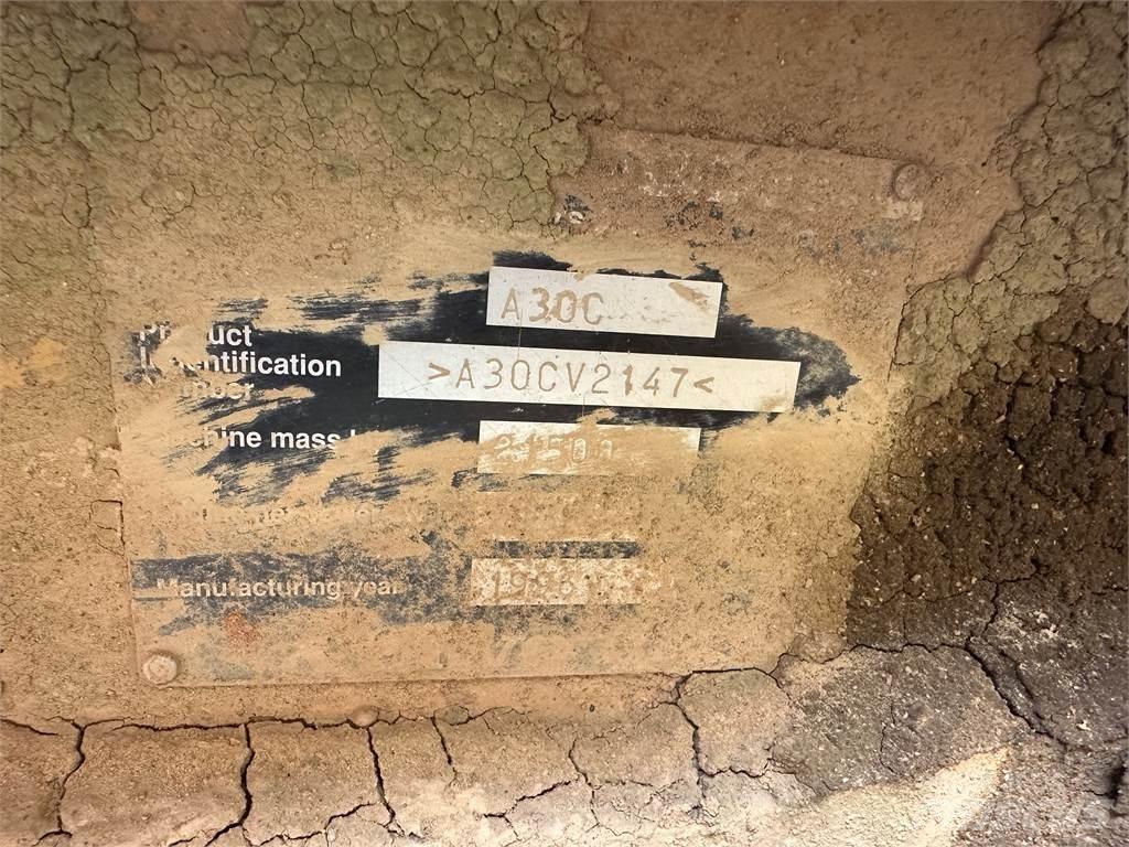 Volvo A30E Ostalo