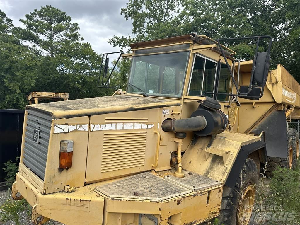 Volvo A30E Ostalo