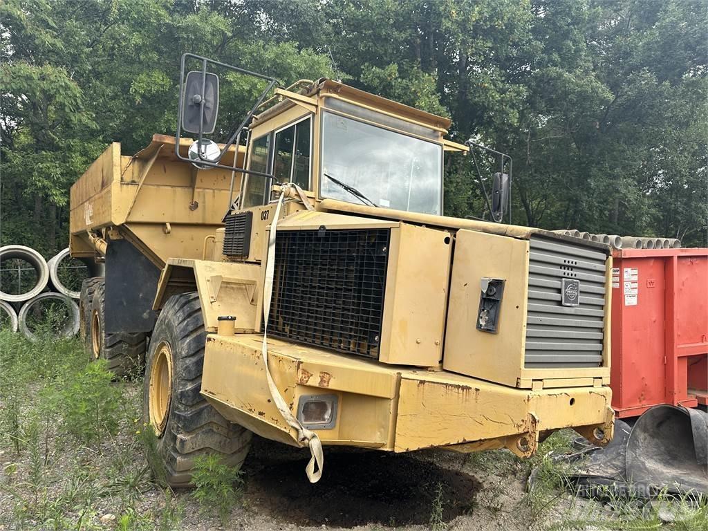 Volvo A30E Ostalo