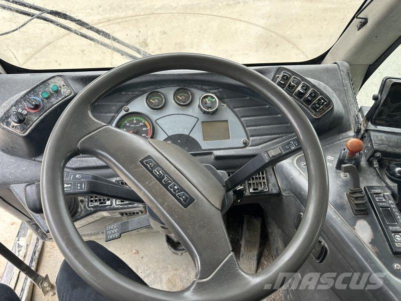 Astra RD28 Kruti damperi