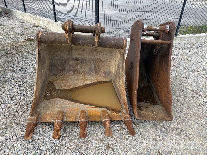 CASE WX125 Bageri na kotačima