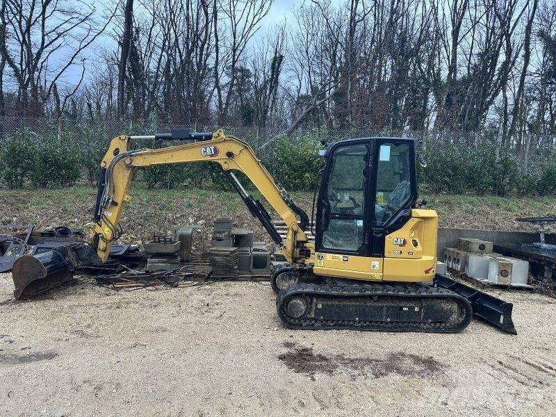 CAT 305C R Mini bageri <7t