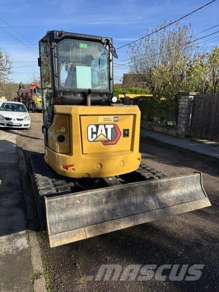 CAT 305C R Mini bageri <7t