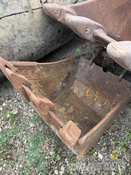 CAT 432E Utovarni rovokopači