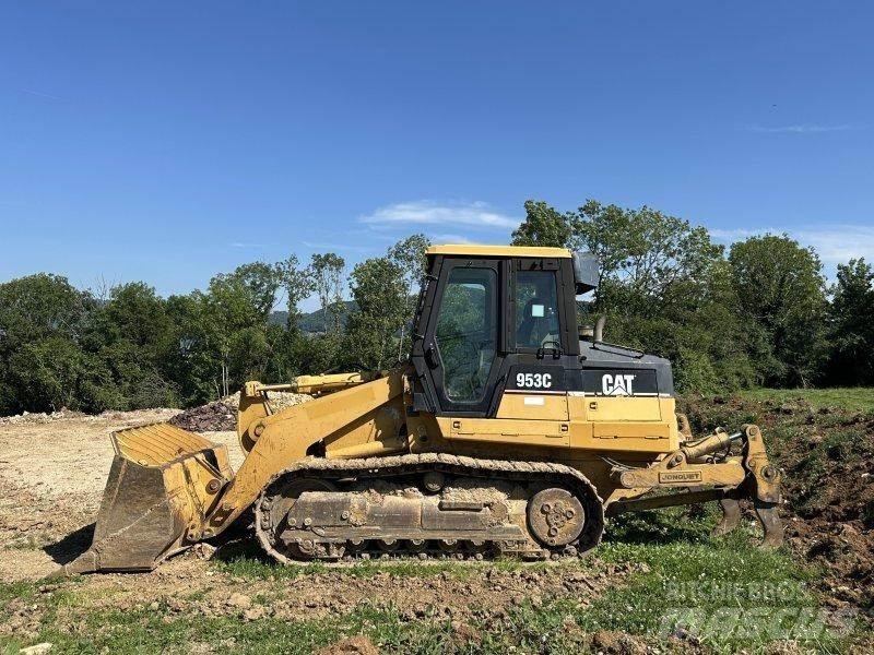 CAT 953C Utovarivači gusjeničari