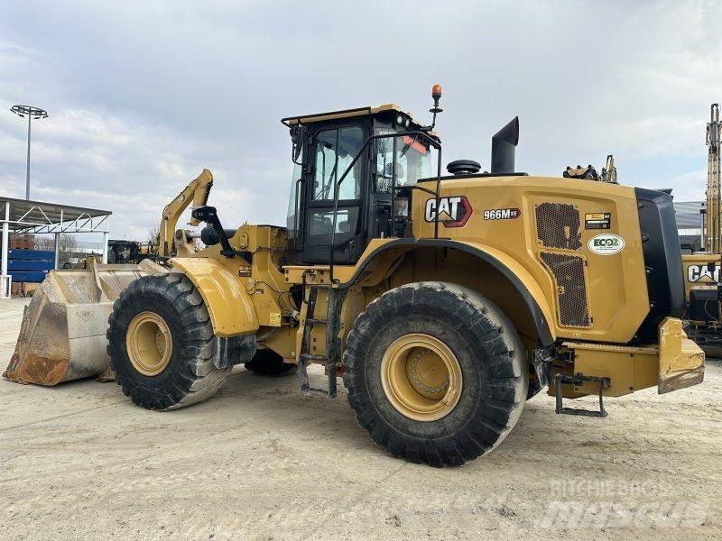 CAT 966M XE Utovarivači na kotačima