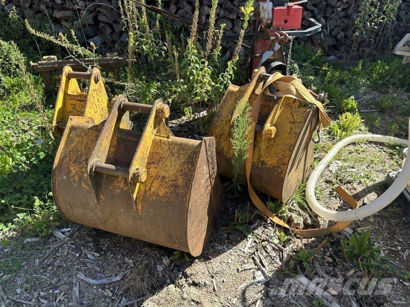 JCB 3 CX Utovarni rovokopači