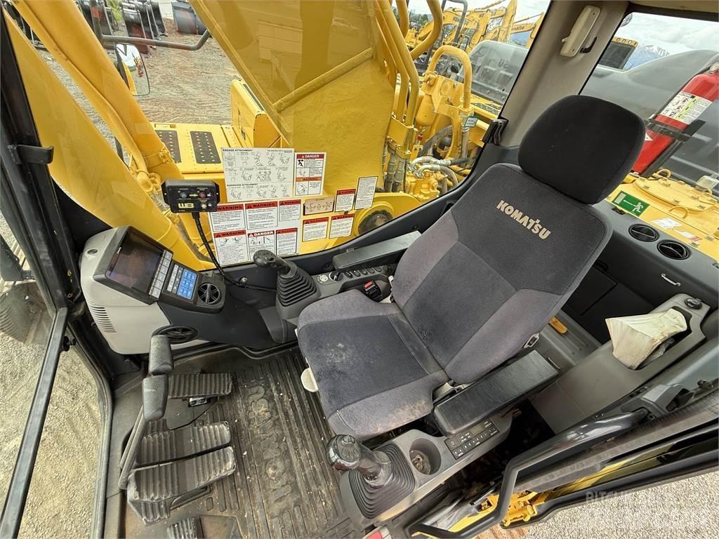 Komatsu PC360LC-11 +1 Bageri gusjeničari
