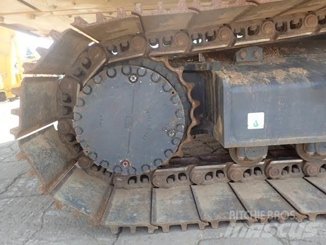 Komatsu PC360LC-11 +1 Bageri gusjeničari