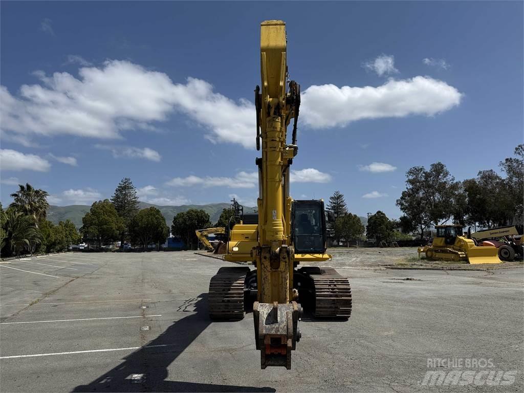 Komatsu PC490LCi-11 Bageri gusjeničari