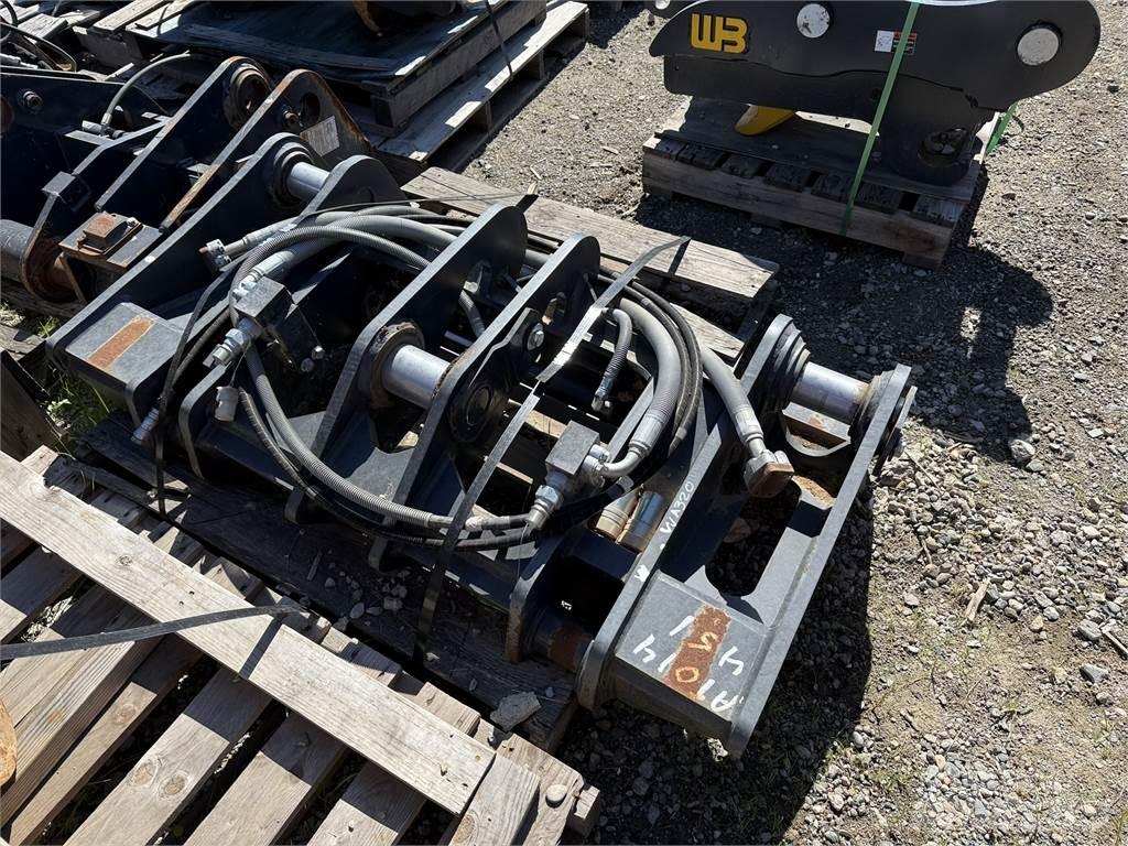 Komatsu WA320 QC Brze spojnice
