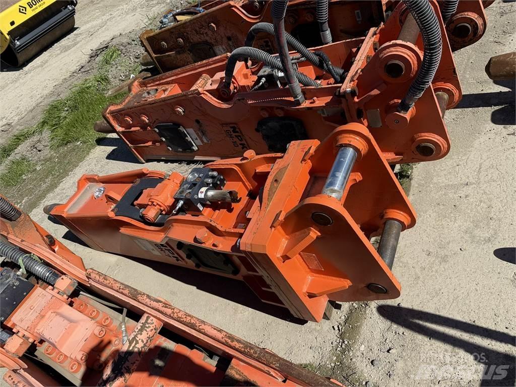 NPK GH-7 HAMMER Čekići