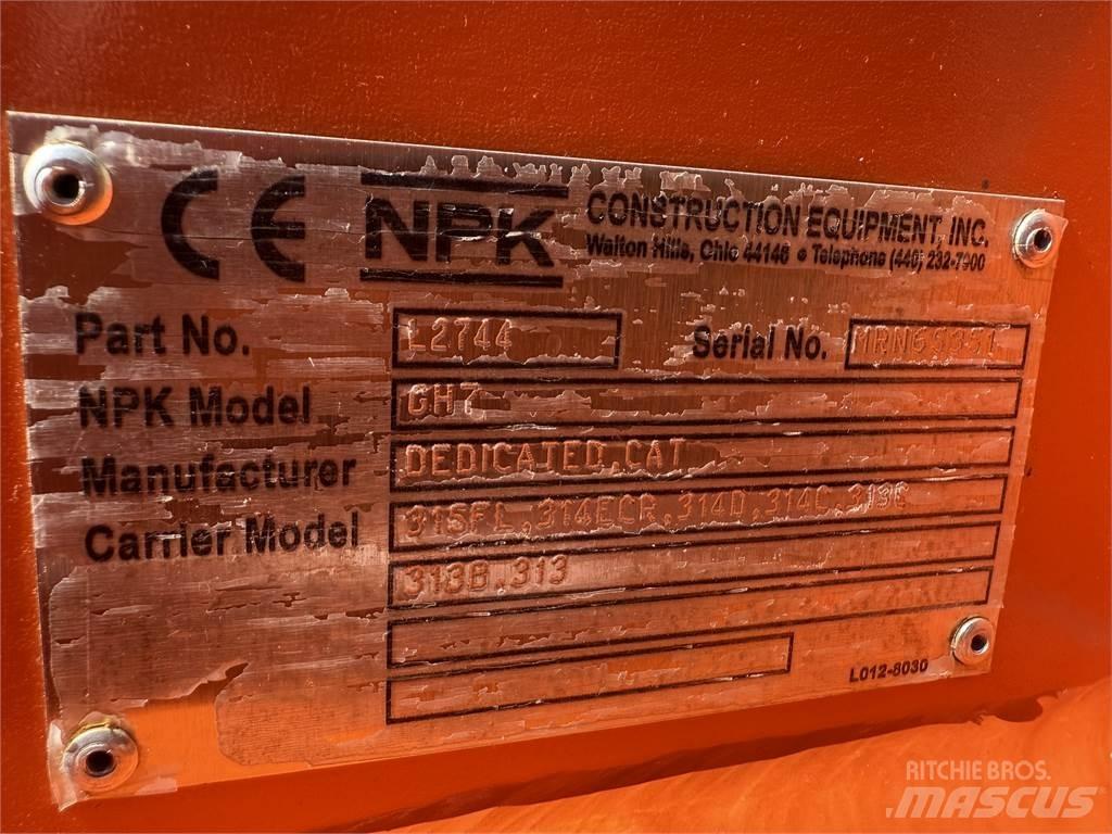 NPK GH-7 HAMMER Čekići