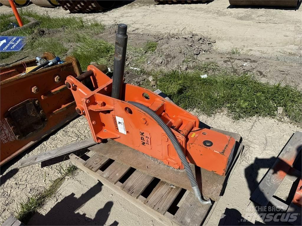 NPK PH-3, PC55 TOP CAP Čekići