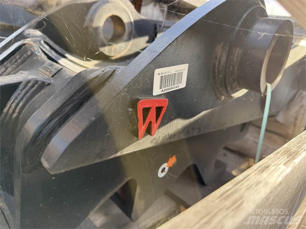 PSM PC210 QC Brze spojnice